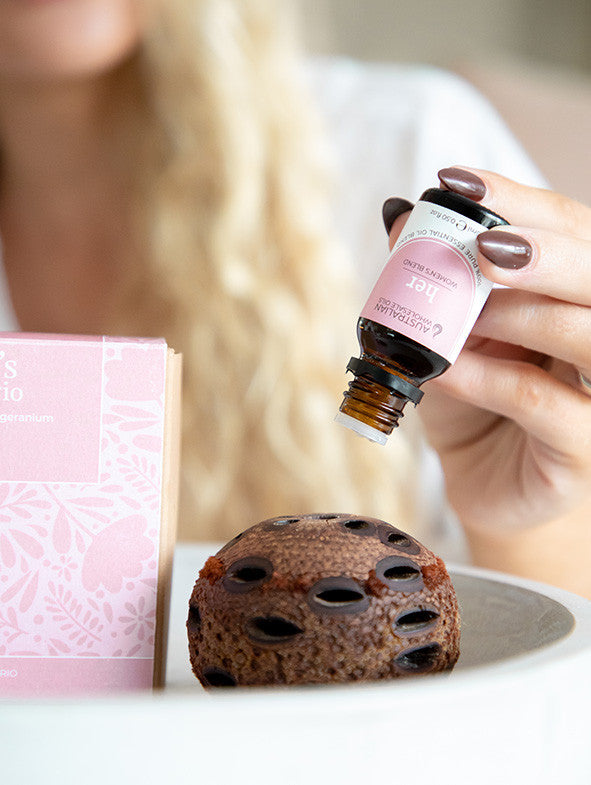 Women's Essential Oil Blend for HER