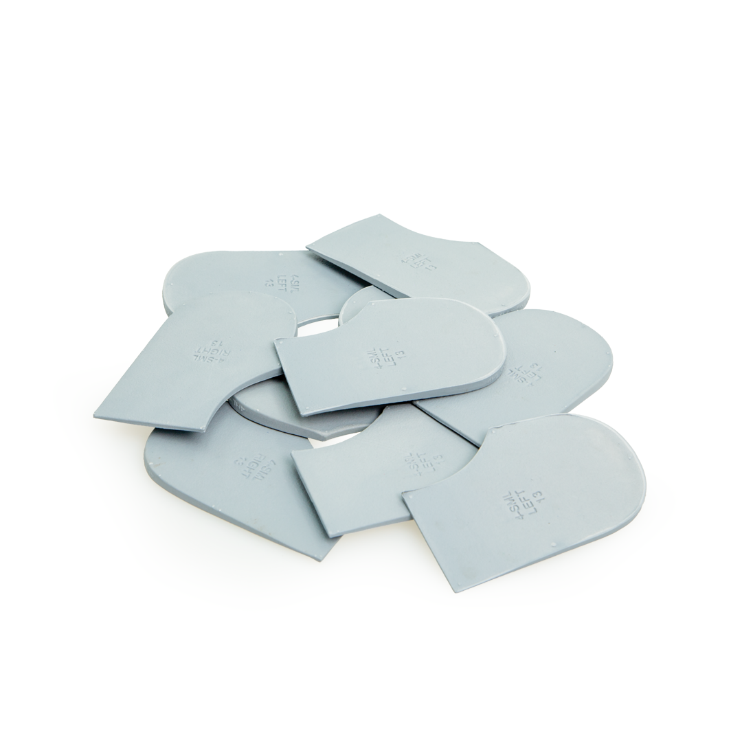 ICB Heel Lifts - Pack Of 10