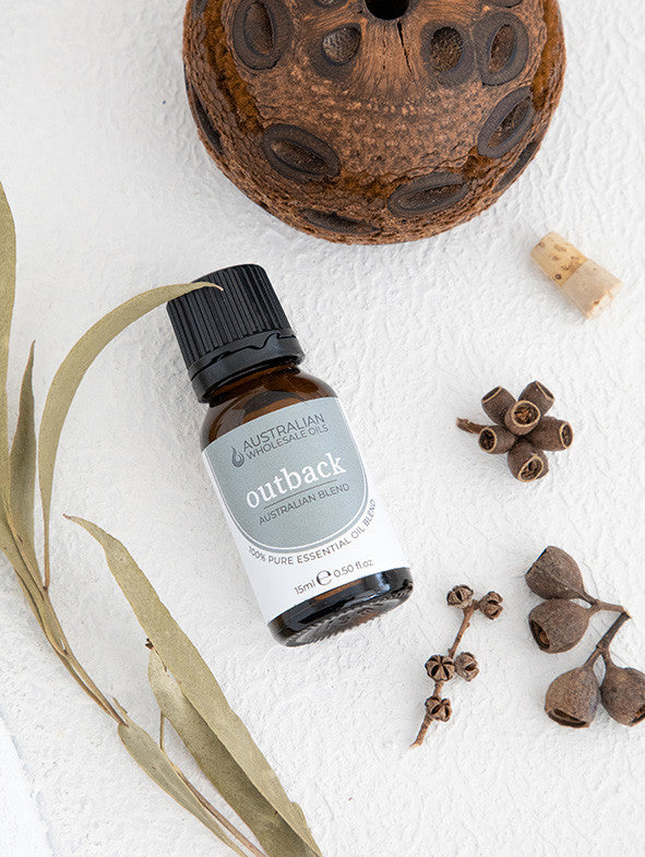 Aussie Botanical Essential Oil Blend