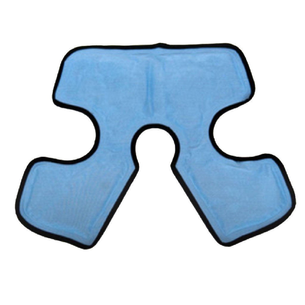 PowerPlay Cold Compression Kit for Ankle - Cryotherapy Wrap for Pain & Recovery