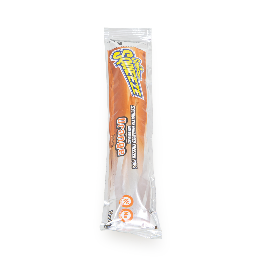 Sqwincher Squeeze Pops 89ml - Pack of 10