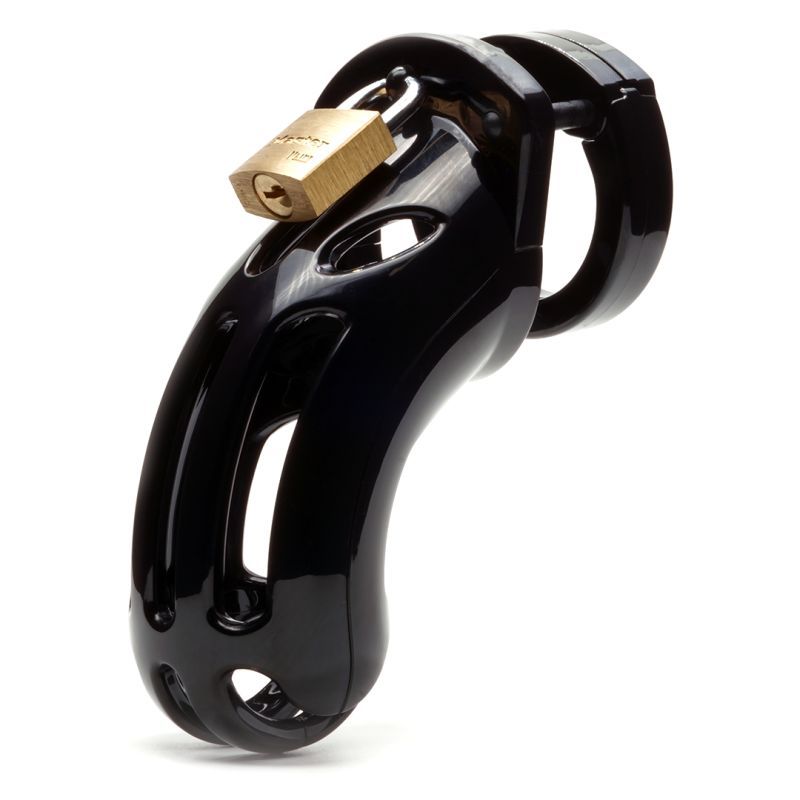 Cb-X Cockcage The Curve Black - Black