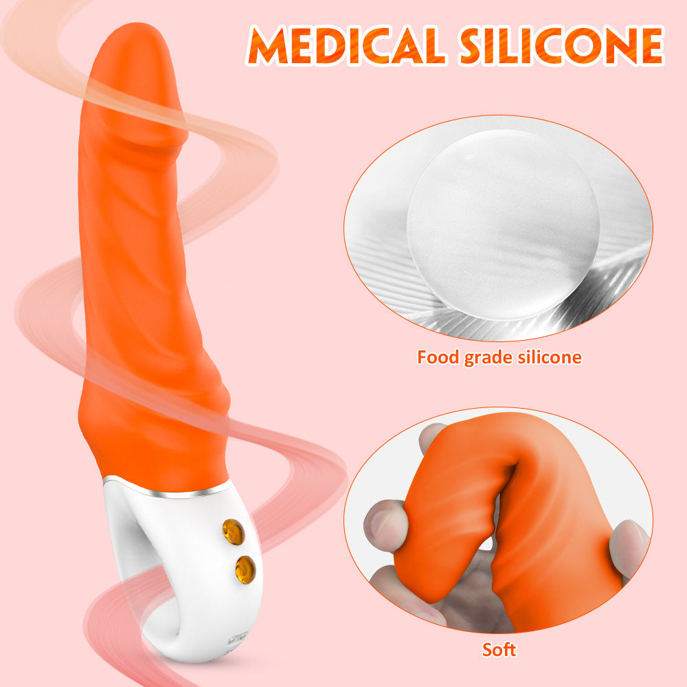 S-Hande Tornado G Spot Orange