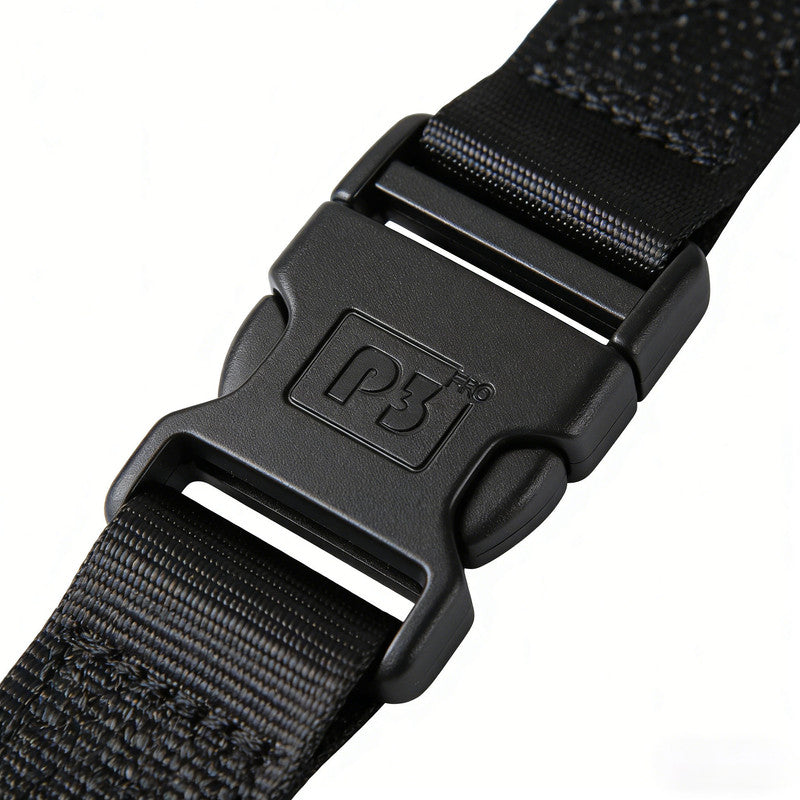 Pro Suspension Trainer Straps | Commercial-Grade Nylon | Adjustable | Full-Body Home Gym with Door Anchor & Carry Bag | Portable Fitness for Home, Gym & Travel