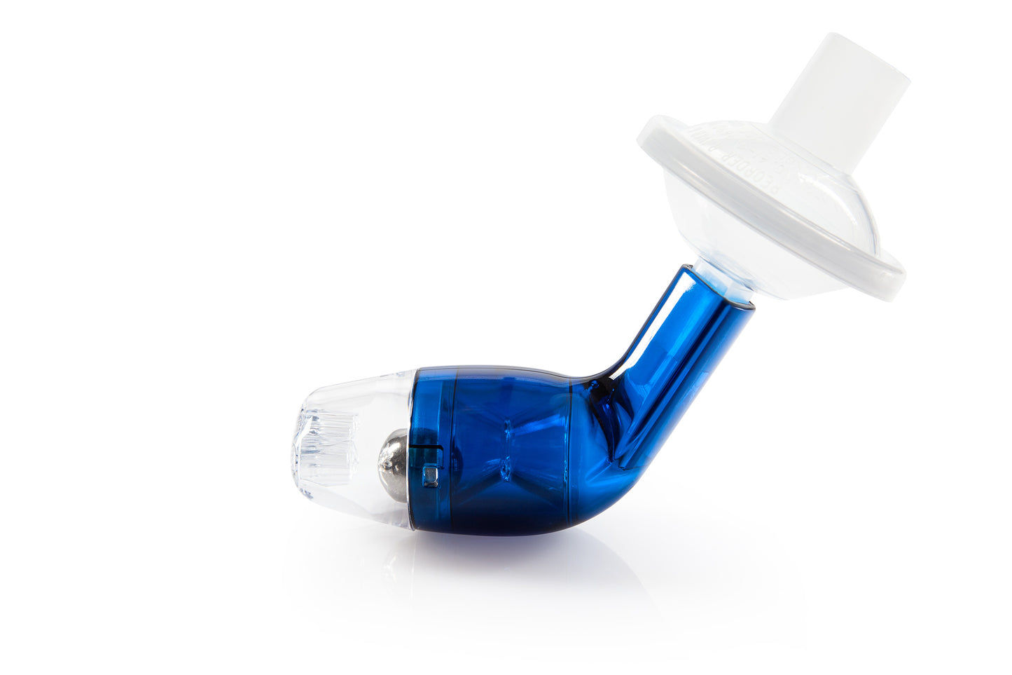 AirPhysio Anti-Bacteria & Antiviral Filter – Hygienic Multi-User Accessory for Respiratory Therapy Devices