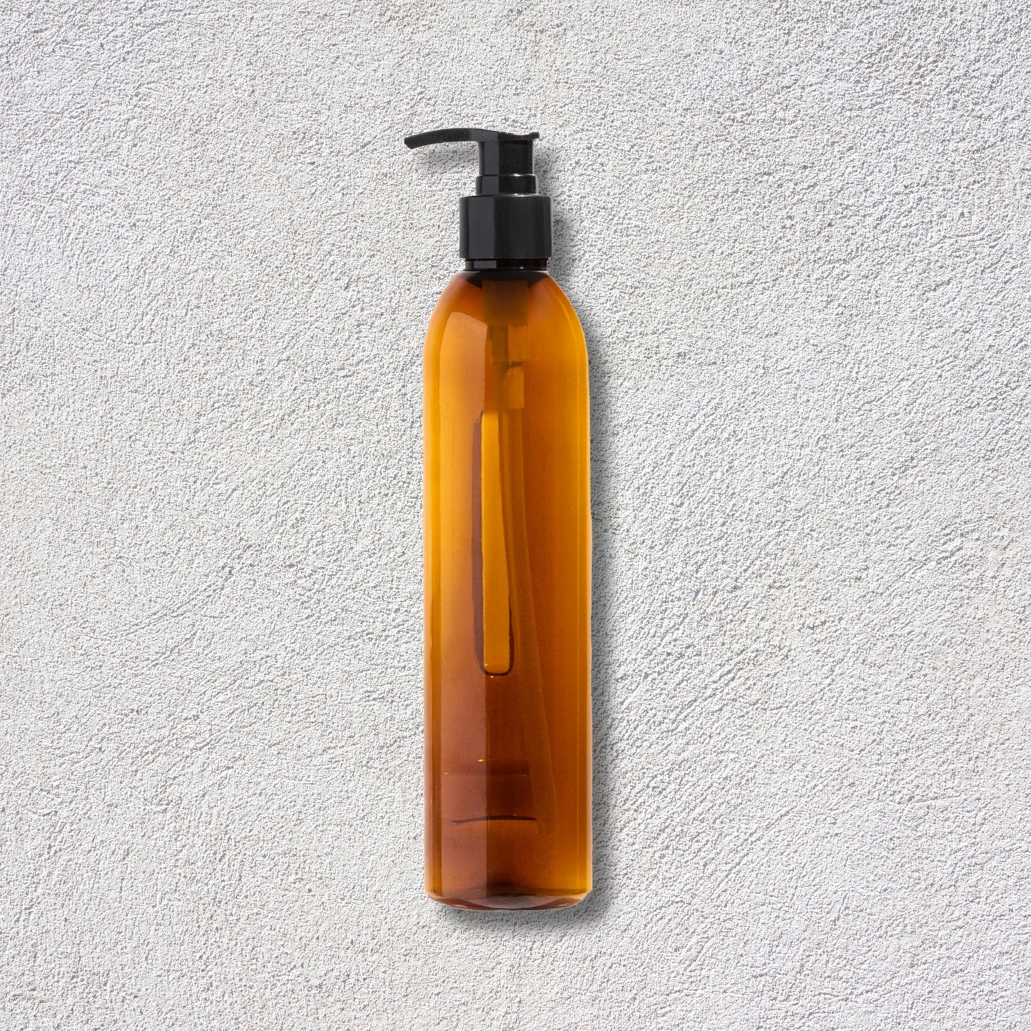 Manual Liquid Soap Dispenser 360ml Bathroom & Washroom - Brown