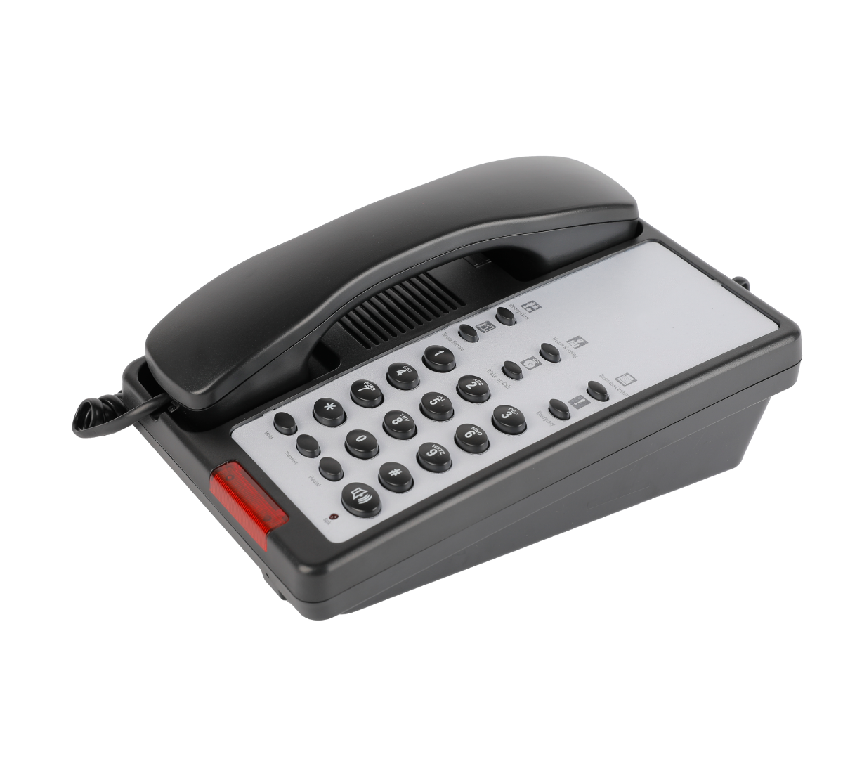 Corded Landline Telephone Hotel Lobby Office & Reception