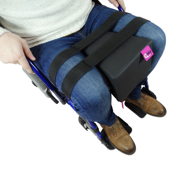 Hip Abduction Wedge Cushion for Knee Separation and Sitting
