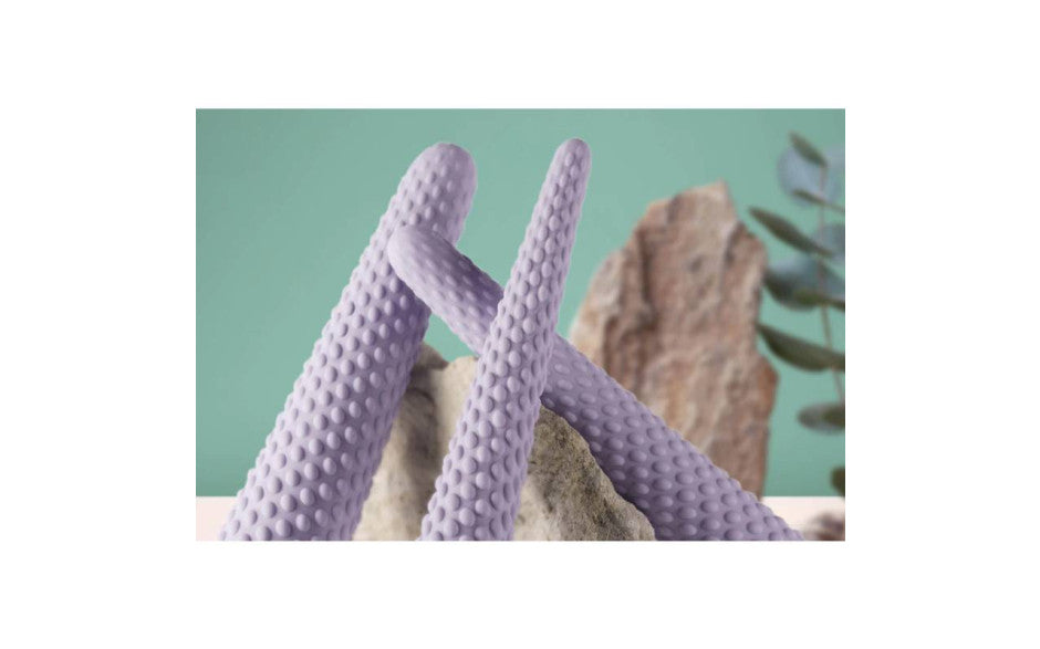 Silicone Vaginal Dilator Set 3 Progressive Sizes Velvet Touch Body Safe Therapy Kit