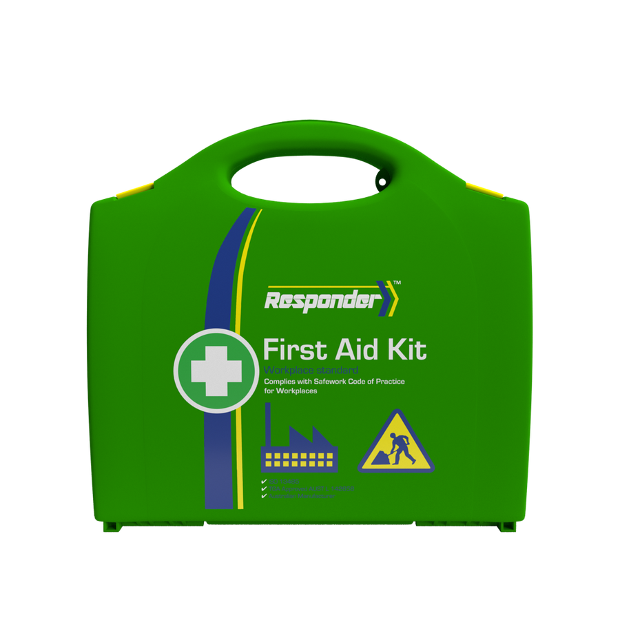 Making Eye-Wash Supplies Easy to Access in a Workshop or Workplace