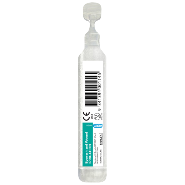 Making Eye-Wash Supplies Easy to Access in a Workshop or Workplace