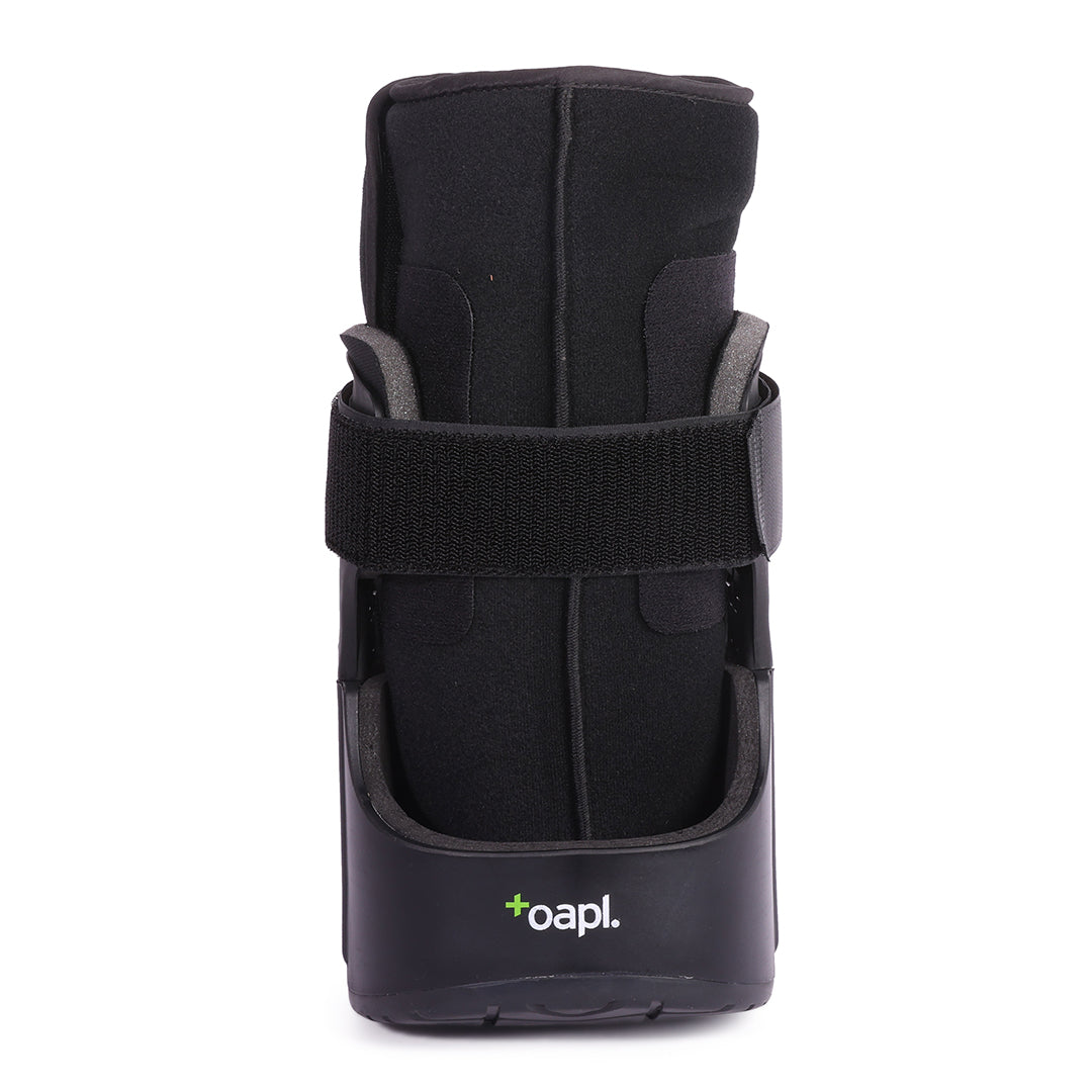 Air Moon Boot Walker Short 11" Cam Walker Air Pressure