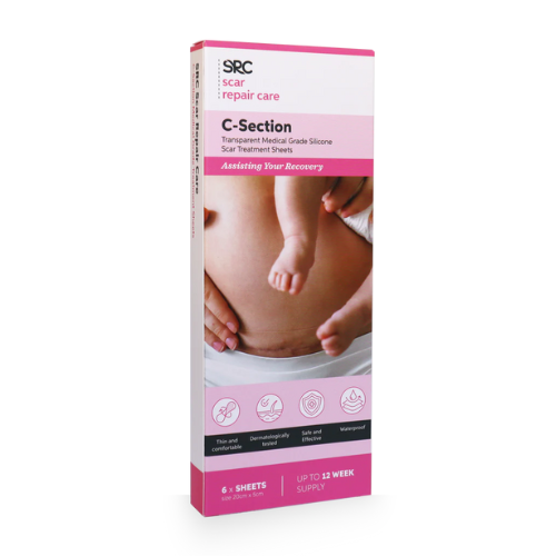 Advanced Scar Gel, Treats Old and New Scars, Reduces the Appearance of Scars from Acne, Stitches, Burns and More