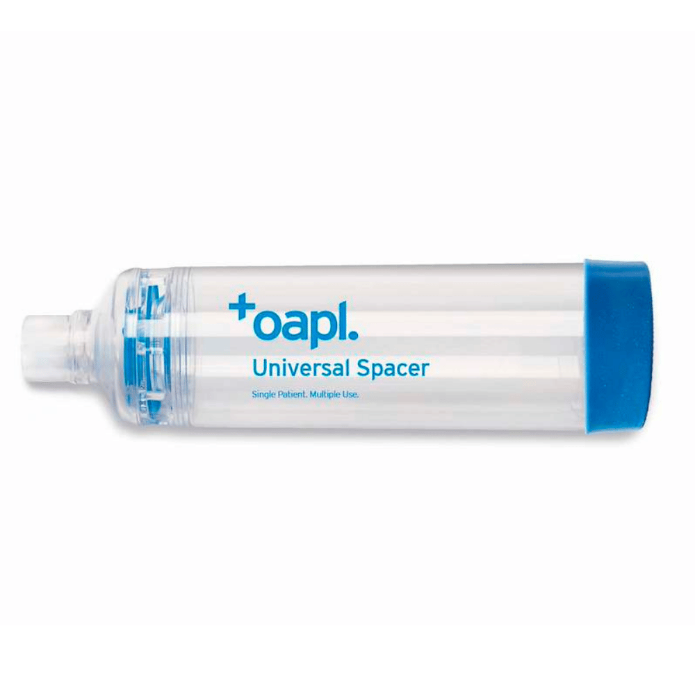 Space Chamber - Aerosol Asthma Medication Spacer