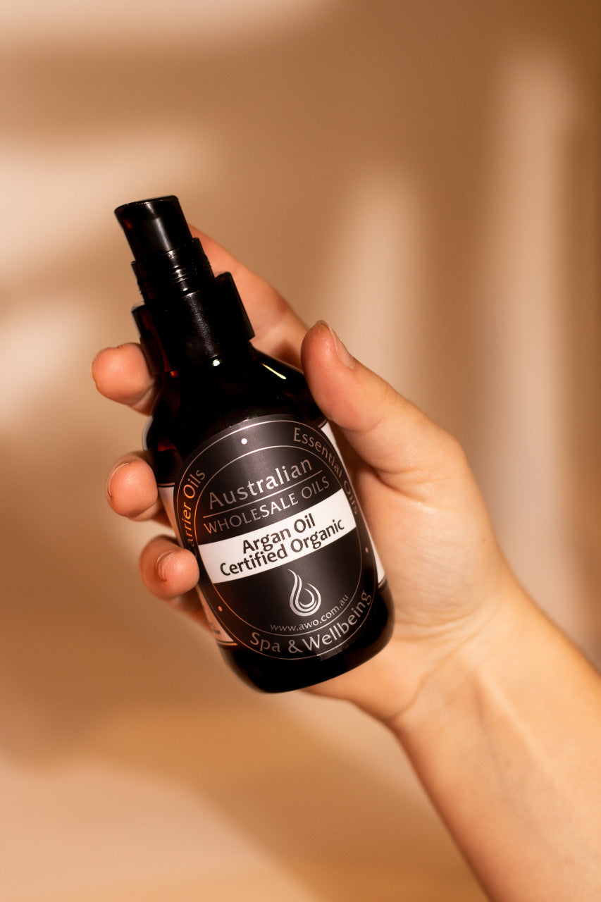 Argan Oil Certified Organic, Organic Argan Oil