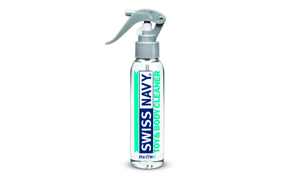 Swiss Navy Toy and Body Cleaner 6oz/177ml