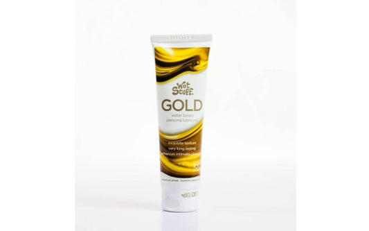 Wet Stuff Gold Tube 100g