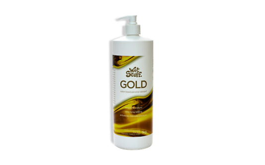 Wet Stuff Gold Pump 1kg