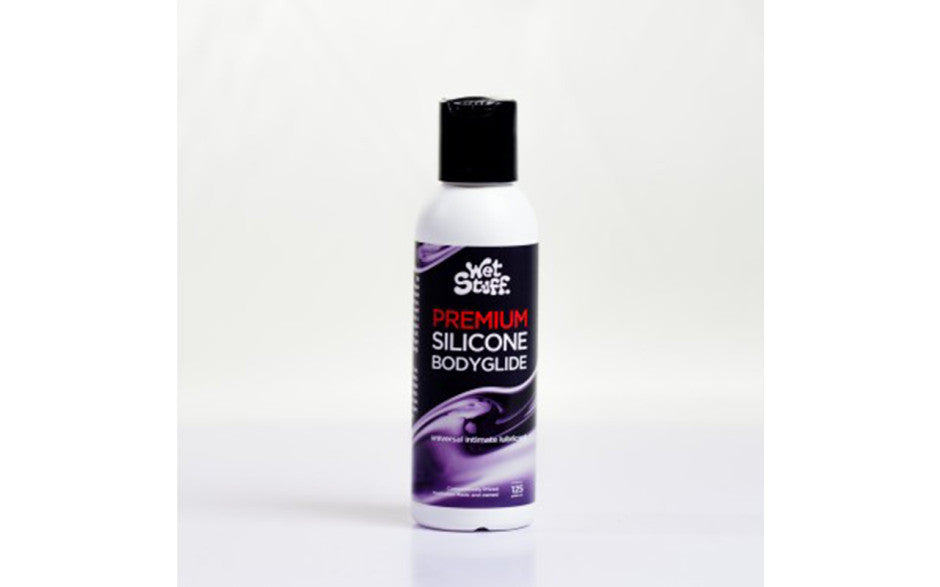 Wet Stuff Premium Silicone Bodyglide Disc Top 125g