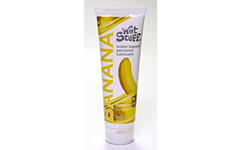Wet Stuff Banana Tube 100g