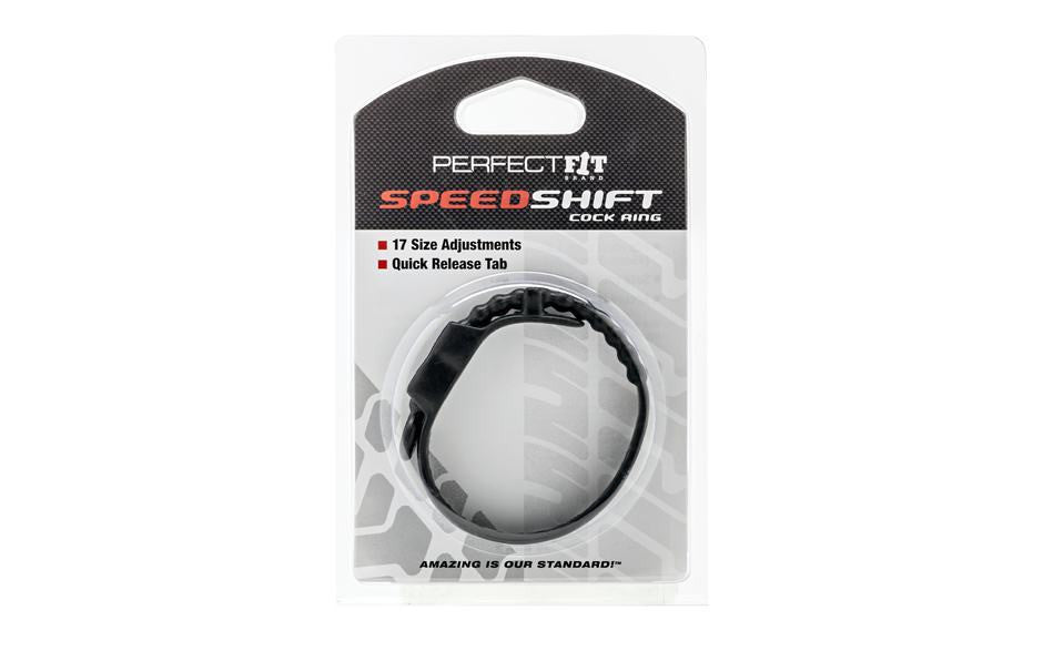 Speed Shift Black