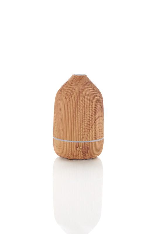 Woodgrain look USB Powered Aromatherapy Diffuser