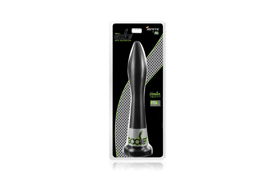 Goose Small w Suction Black