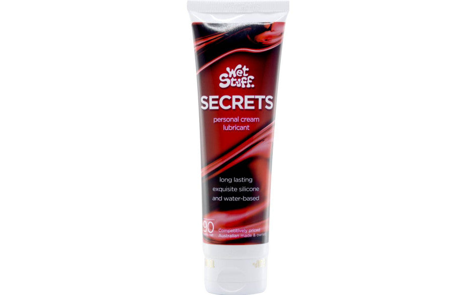 Wet Stuff Secrets Tube 90g