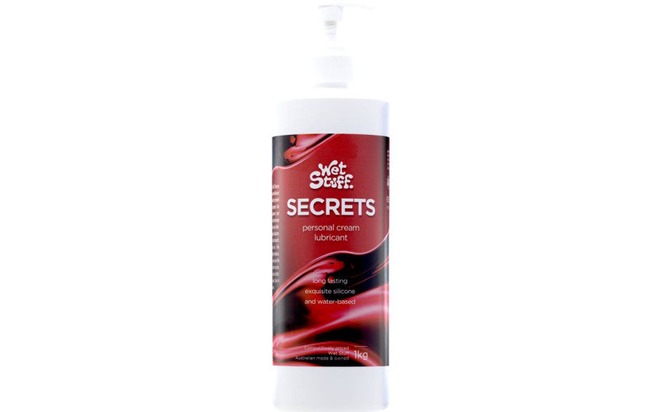 Wet Stuff Secrets Pump 1kg
