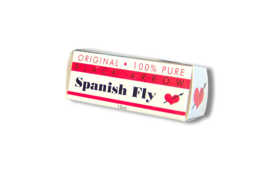 Original Black Arrow Spanish Fly