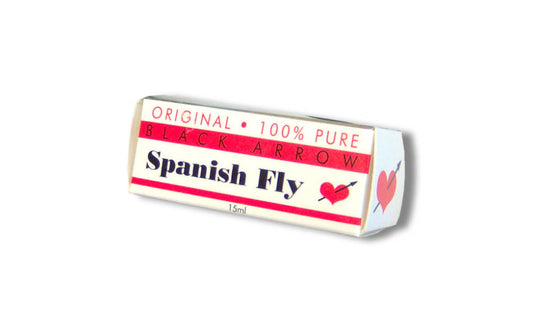 Original Black Arrow Spanish Fly