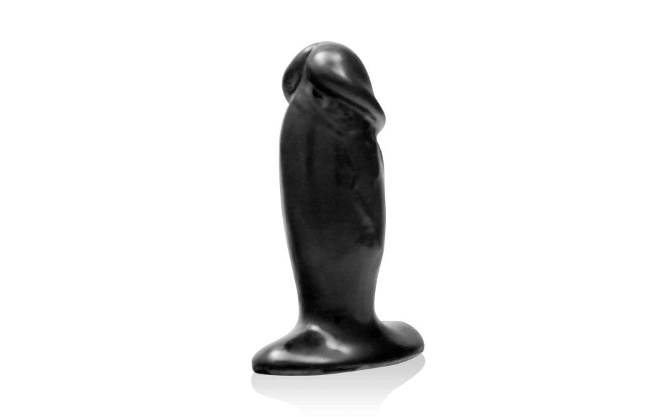 Cock Plug Black Small