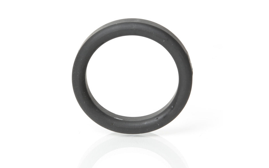 Boneyard Silicone Ring 40mm Black