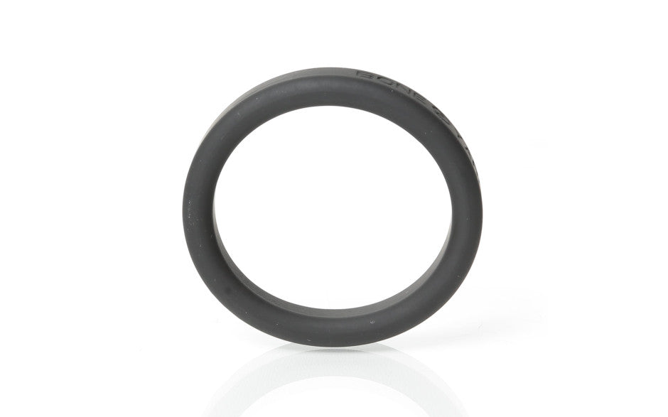 Boneyard Silicone Ring 45mm Black