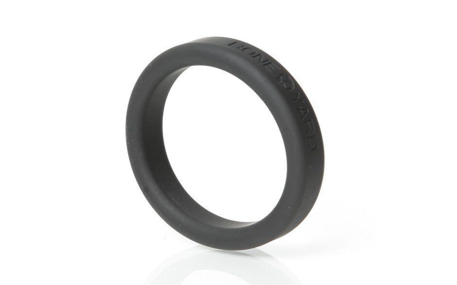 Boneyard Silicone Ring 45mm Black