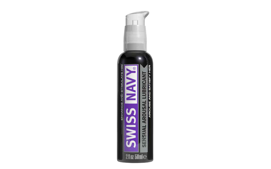 Swiss Navy Arousal Gel 2oz/59ml