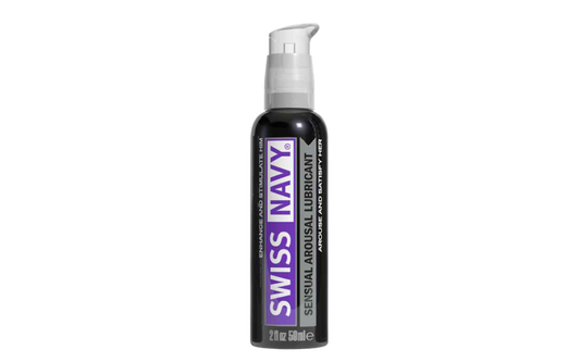 Swiss Navy Arousal Gel 2oz/59ml