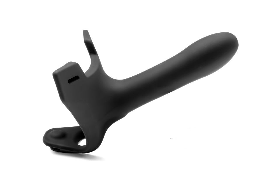 Zoro Strap-On 5.5in Black