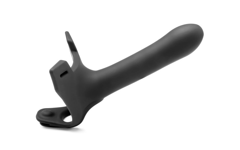 Zoro Strap-On 6.5in Black