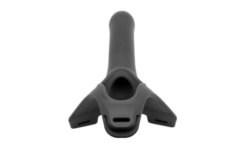 Zoro Strap-On 6.5in Black