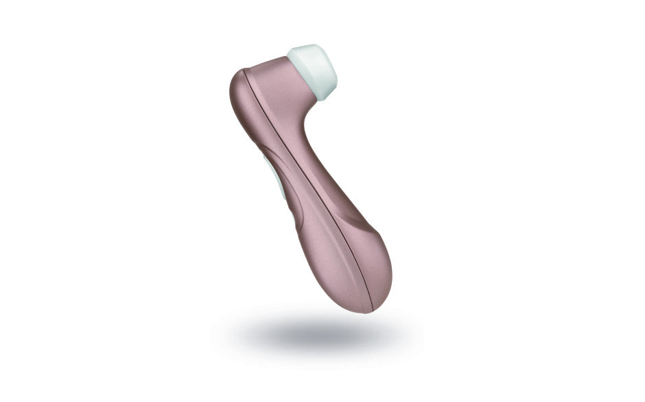 Satisfyer Pro 2 G2 Air Pulse Clitoral Stimulator Rose Gold