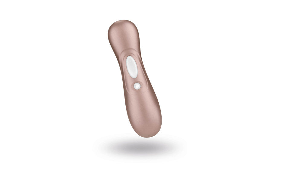 Satisfyer Pro 2 G2 Air Pulse Clitoral Stimulator Rose Gold