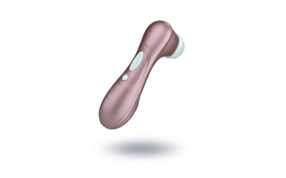 Satisfyer Pro 2 G2 Air Pulse Clitoral Stimulator Rose Gold