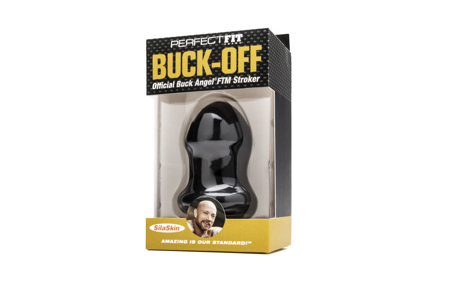Buck Angel Buck Off FTM Stroker