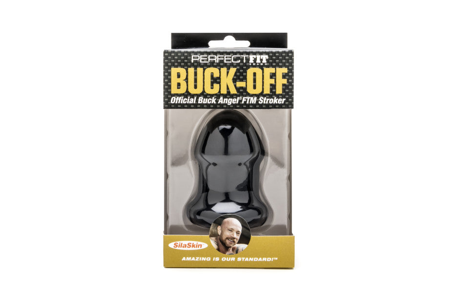 Buck Angel Buck Off FTM Stroker
