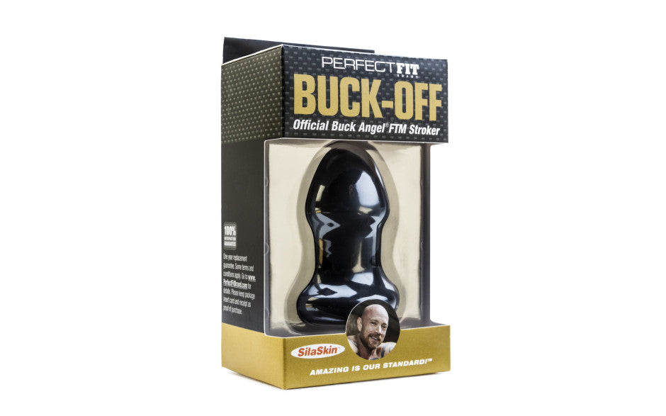 Buck Angel Buck Off FTM Stroker