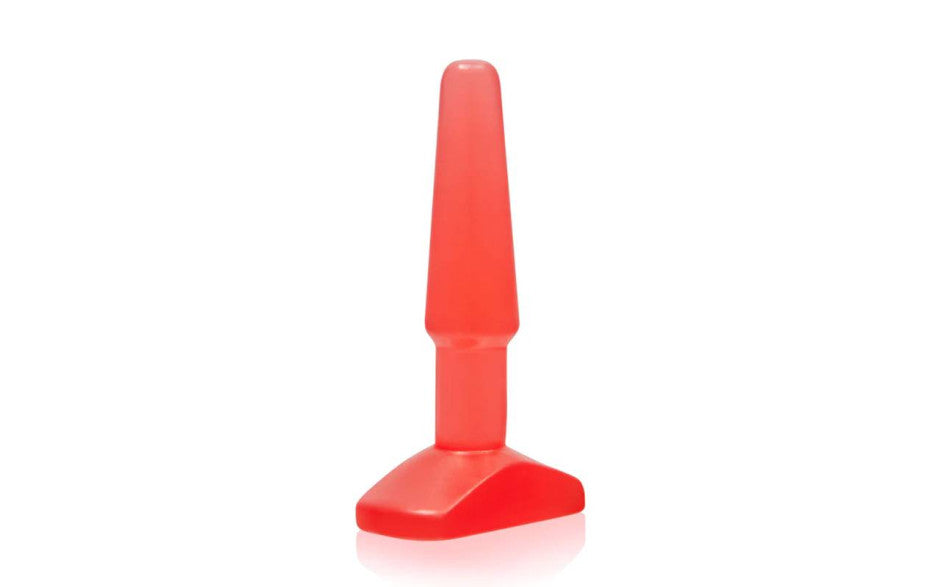 Butt Plug Small Red