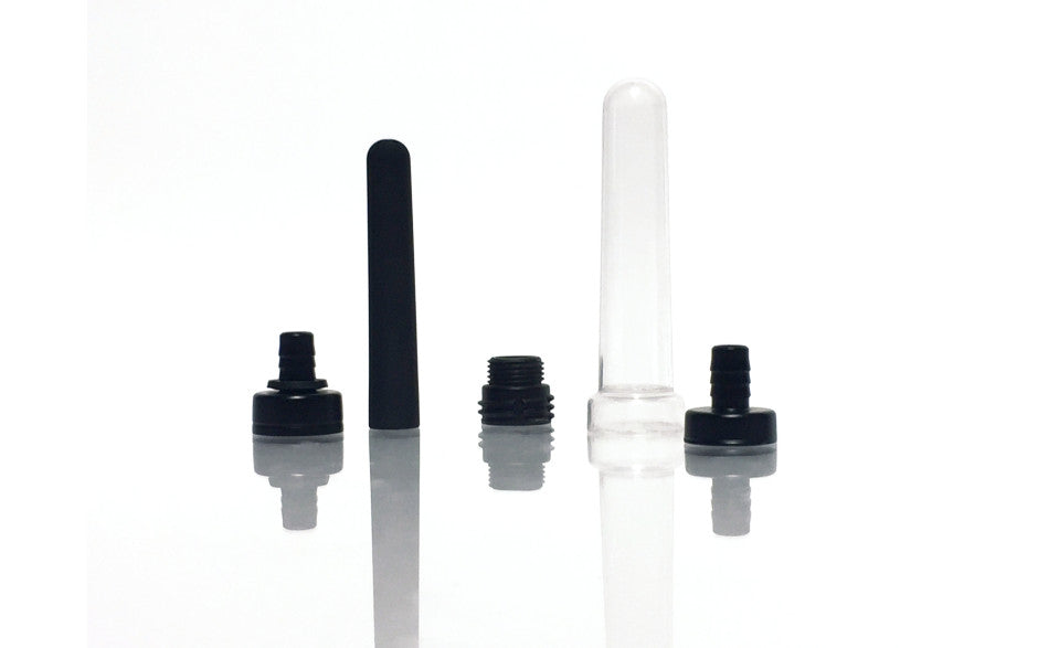 The Skwert 5 Pc Douche Kit Clamshell