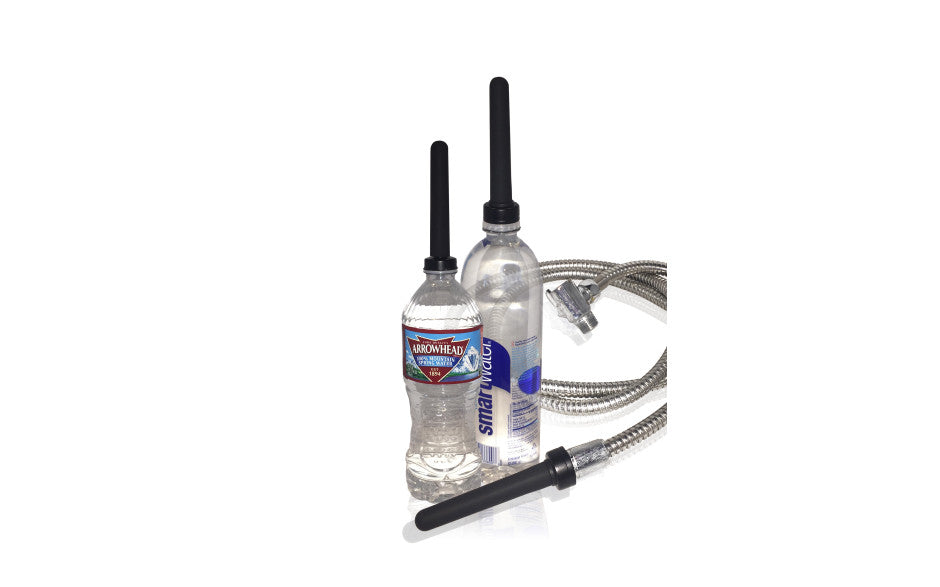 The Skwert 5 Pc Douche Kit Clamshell