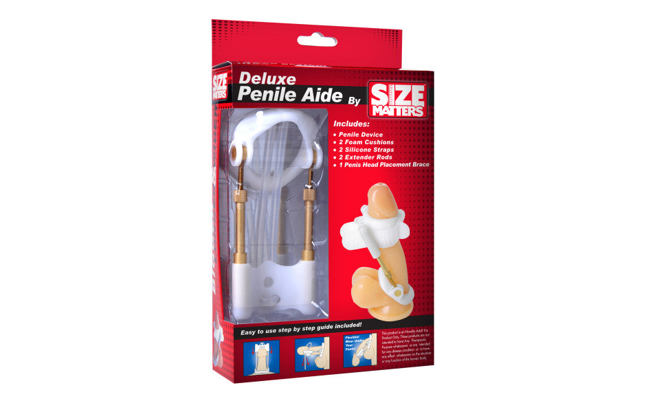 Size Matters Deluxe Penile Aide
